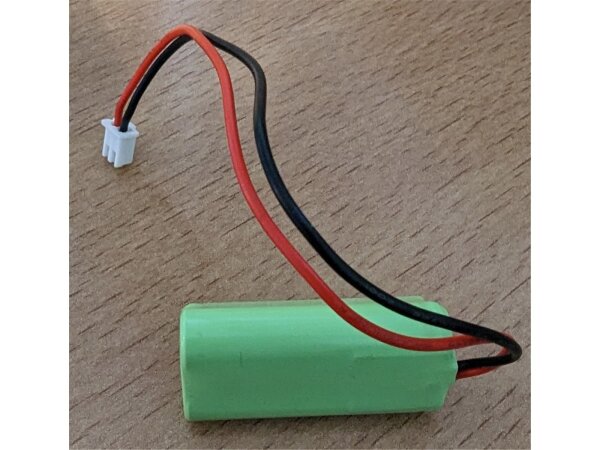 NiMH Akku Fluchtwegleuchte Ersatzteil für Art.-Nr. 22357 3,6V/300mAh