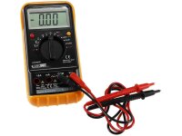 Digital-Multimeter "CTM-43 big" Volt, Amp., Ohm, autom. Messbereichswahl