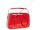 Tragbares Nostalgie Radio FREESOUND-VR40R mit Bluetooth, USB & FM 30W, rot