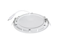 LED-Panel McShine LP-1822RN, 18W, 225mm-Ø, 1.836...