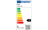 Wifi Smart LED Strahler McShine, 400lm, 5W, RGB + CCT, Alexa, Google Assistant, App