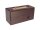 tragbarer Nostalgie Lautsprecher MADISON FREESOUND-VINTAGE-WD Bluetooth, Akku