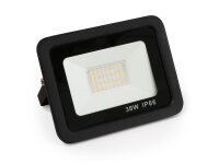 LED-Außenstrahler McShine Slim 30W, 2550 Lumen,...