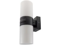 LED Wandleuchte "TUBULAR" IP65 20W, 2085lm,...