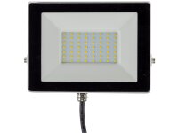 LED-Fluter "CTF-SLW 50" IP65, 50W, 4098lm, 4000K neutralweiß