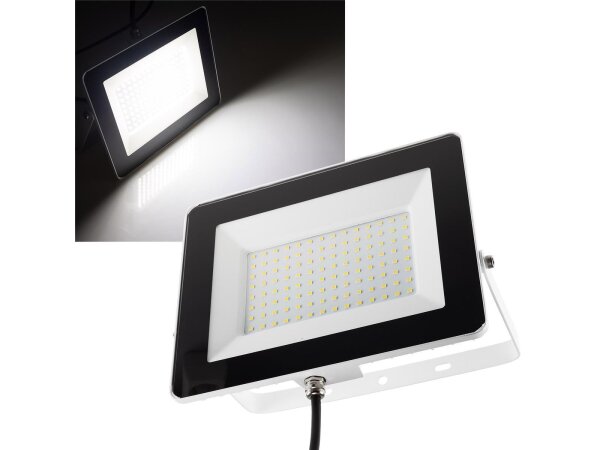 LED-Fluter "CTF-SLW 98" IP65, 100W, 7670lm, 4000K neutralweiß