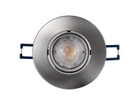 LED-Einbauleuchte McShine EL-313D 4,5W, 450Lumen, 3000K,...