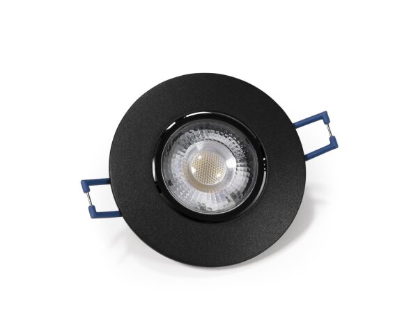 LED-Einbauleuchte McShine EL-313C 4,5W, 450Lumen, CCT 3000-4000-6000K