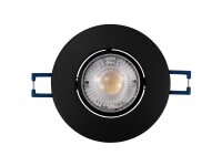 LED-Einbauleuchte McShine EL-313C 4,5W, 450Lumen, CCT...