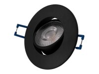 LED-Einbauleuchte McShine EL-313C 4,5W, 450Lumen, CCT 3000-4000-6000K