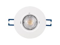 LED-Einbauleuchte McShine EL-313C 4,5W, 450lm, CCT 3000-4000-6000K, 10er-Pack