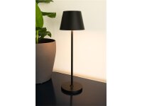 LED-Tischleuchte ROLF KERN „Club“ 38cm,...