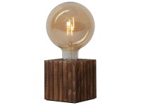 LED-Lampe Vintage Gold, E27, 0,75W,  2000K, 80lm, 12x17,8cm, Amber