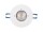 LED-Einbauleuchte McShine EL-313C 4,5W, 450Lumen, CCT 3000-4000-6000K