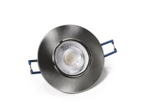 LED-Einbauleuchte McShine EL-313 4,5W, 450Lumen, 3000K,...