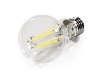 LED Filament Glühlampe McShine Filed, 3000K, E27,...