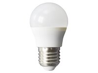 LED Tropfenlampe McShine, E27, 4W, 320lm, 160°,...