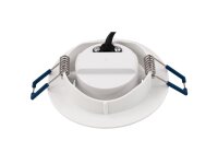 LED-Einbauleuchte McShine EL-313D 4,5W, 450Lumen, 3000K, step-dimmbar