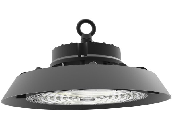 LED-Hallenstrahler 153W, 120°, IP65 24278 Lumen, 4000K, 230V / 50Hz