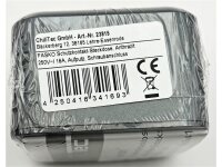 FI Fehlerstrom-Schutzschalter 30mA 25A, 2-polig für DIN Trägerschiene