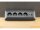 4-fach Steckdosenblock, USB-A+C, anthrazit 250V~/ 16A, Aufbaumontage, USB 3,1A, PD