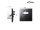 Unterputz IR Bewegungsmelder McPower Flair 160°, 750W ,LED geeignet, matt schwarz