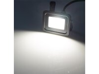 LED-Fluter "CTF-OB 10" IP65, 10W, 956lm, 4000K neutralweiß