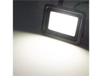 LED-Fluter "CTF-OB 30" IP65, 28W, 3075lm, 4000K neutralweiß