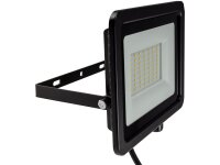 LED-Fluter "CTF-OB 50" IP65, 47W, 4739lm, 4000K neutralweiß