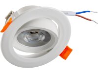 LED-Einbauleuchte "Flat-36 CCT" 5W,...