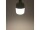 LED Jumbo Lampe E27 50W "G500n" 4538lm, 4000K,neutralweiß, ØxH 12x21,5cm